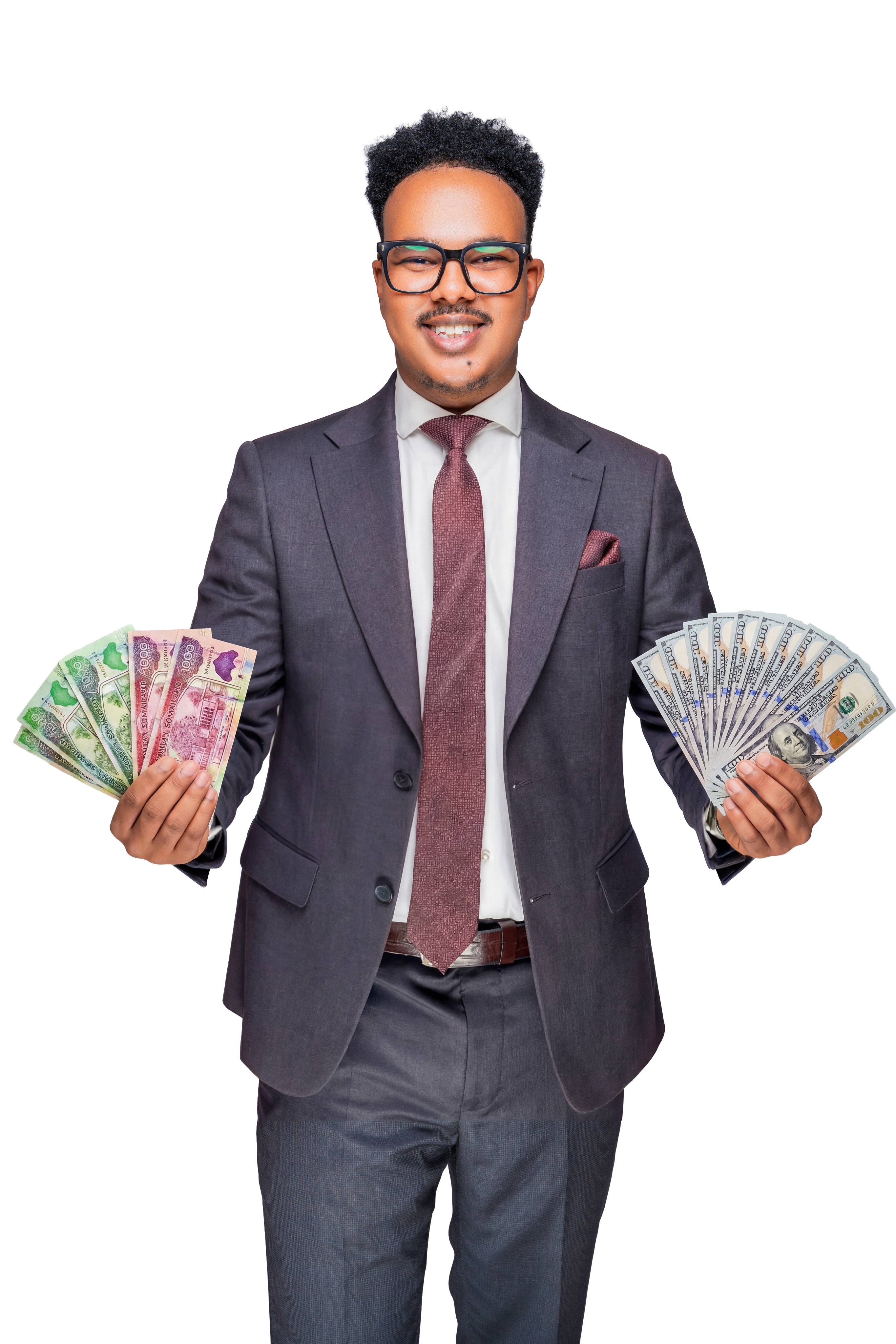 Exchange currency agent