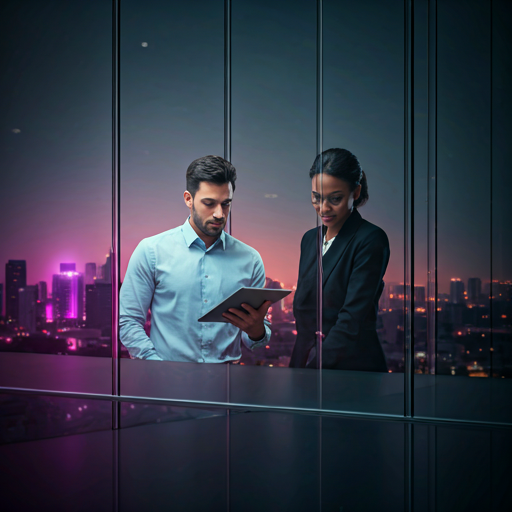 Seamless Banking
with Darasalaam
